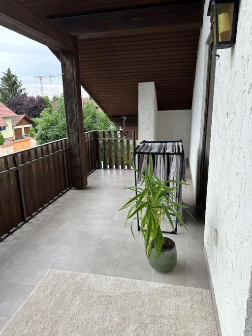 Luxury Apartment Marz Schwanau Eksteriør bilde