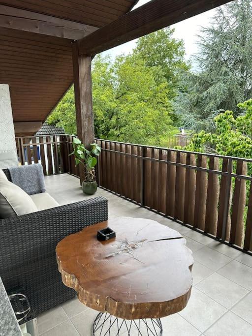 Luxury Apartment Marz Schwanau Eksteriør bilde