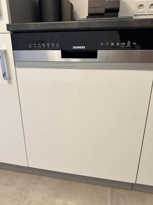 Luxury Apartment Marz Schwanau Eksteriør bilde