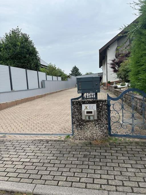 Luxury Apartment Marz Schwanau Eksteriør bilde