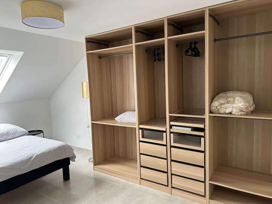 Luxury Apartment Marz Schwanau Eksteriør bilde