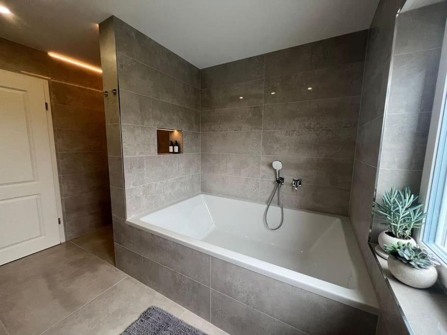 Luxury Apartment Marz Schwanau Eksteriør bilde